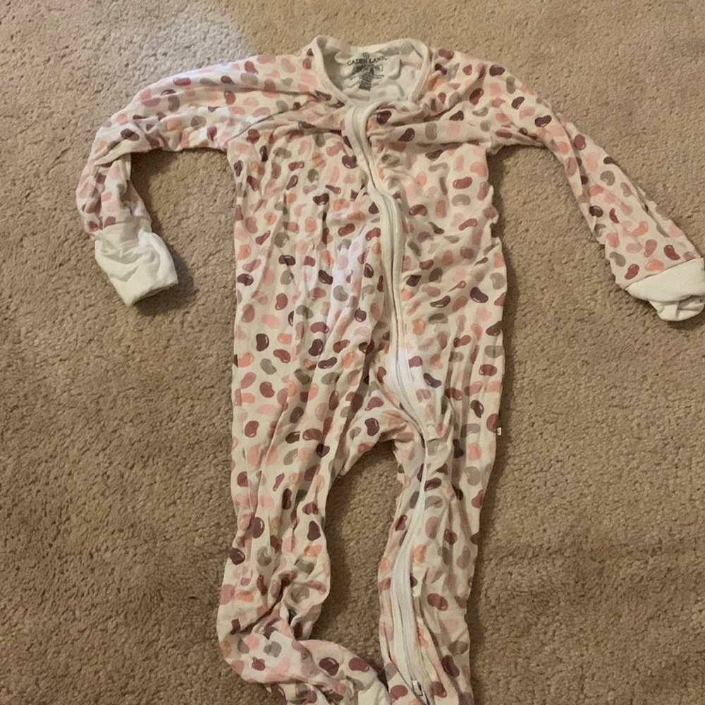 Caden lane pink jelly beans 12-18 months